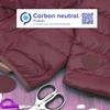 aZengear Down Jacket Repair Patches Kit, Dark Grey Purple & Burgundy, 33 Pre-Cut Waterproof Self-Adhesive Patches for Puffer Coats Tents & Outdoor Gear view 4