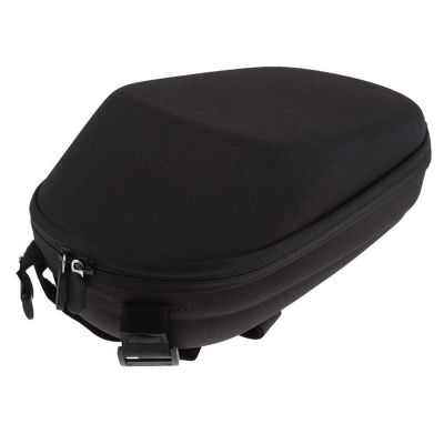 YYDStes Hanging Bag Front Tube Bag Fit For Xiaomi Fit For M365 Scooter Compatible With Ninebot ES1/ES2/ES2 Pro/ES4 Waterproof EVA Handlebar Carrying Bag