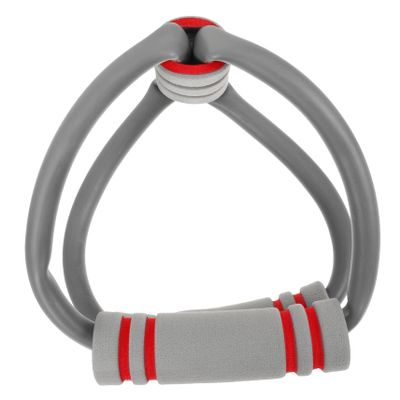 SUPVOX Yoga Tensioner Exercise Bands Yoga Stretch Strap Portable Back Elastic Workout Band