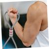 SUPVOX Yoga Tensioner Exercise Bands Yoga Stretch Strap Portable Back Elastic Workout Band view 4