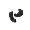 Schutt HSS Jaw Pads, Comes in Pairs, for HSS Schutt Helmets, F7 Jaw Pads view 1