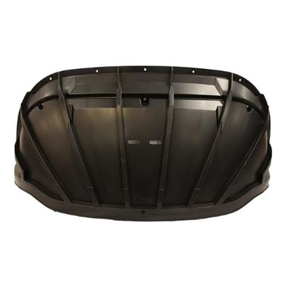 102501501 Cowl Front Brow Shell for Club Car - Model Precedent G&E - Model Year 2004 and Up - Compatible Equipment Golf Cart