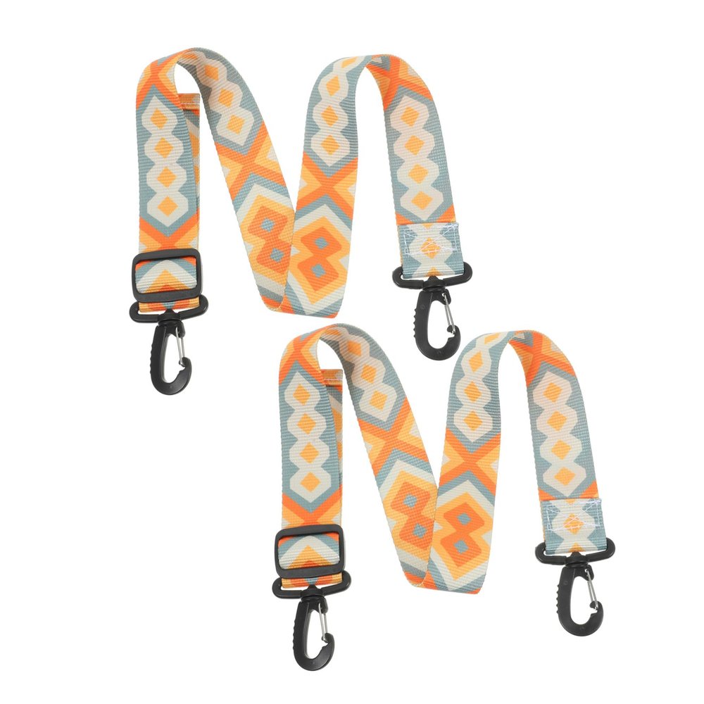 BESPORTBLE Adjustable Ski Straps Snowboard Boot Carrier Ski Brake Retainers Portable Boots Strap Ice Skates Carrier Leash