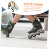 BESPORTBLE Adjustable Ski Straps Snowboard Boot Carrier Ski Brake Retainers Portable Boots Strap Ice Skates Carrier Leash view 3