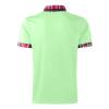 RTTUIOP Men's Polo Shirts V Neck Short Sleeve Casual T-Shirt Solid/Color Block Slim Fit Golf Shirt with Pocket Camisas para Hombres Polo Shirts for Men view 4