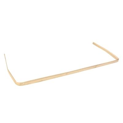 1011014 OEM Aluminum Cowl Trim for Club Car - Model DS - Model Year 1982-2005 - Compatible Equipment Golf Cart