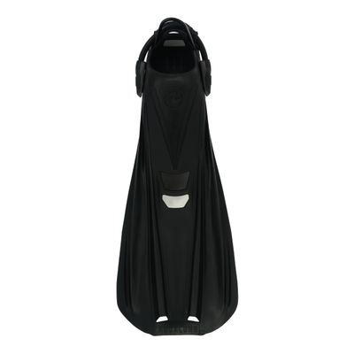 Aqualung Storm MAX - Versatile and Resistant Adult Diving Fins with Elastic Straps - Monomaterial Design - Durability - Ideal for Scuba Diving and Snorkeling