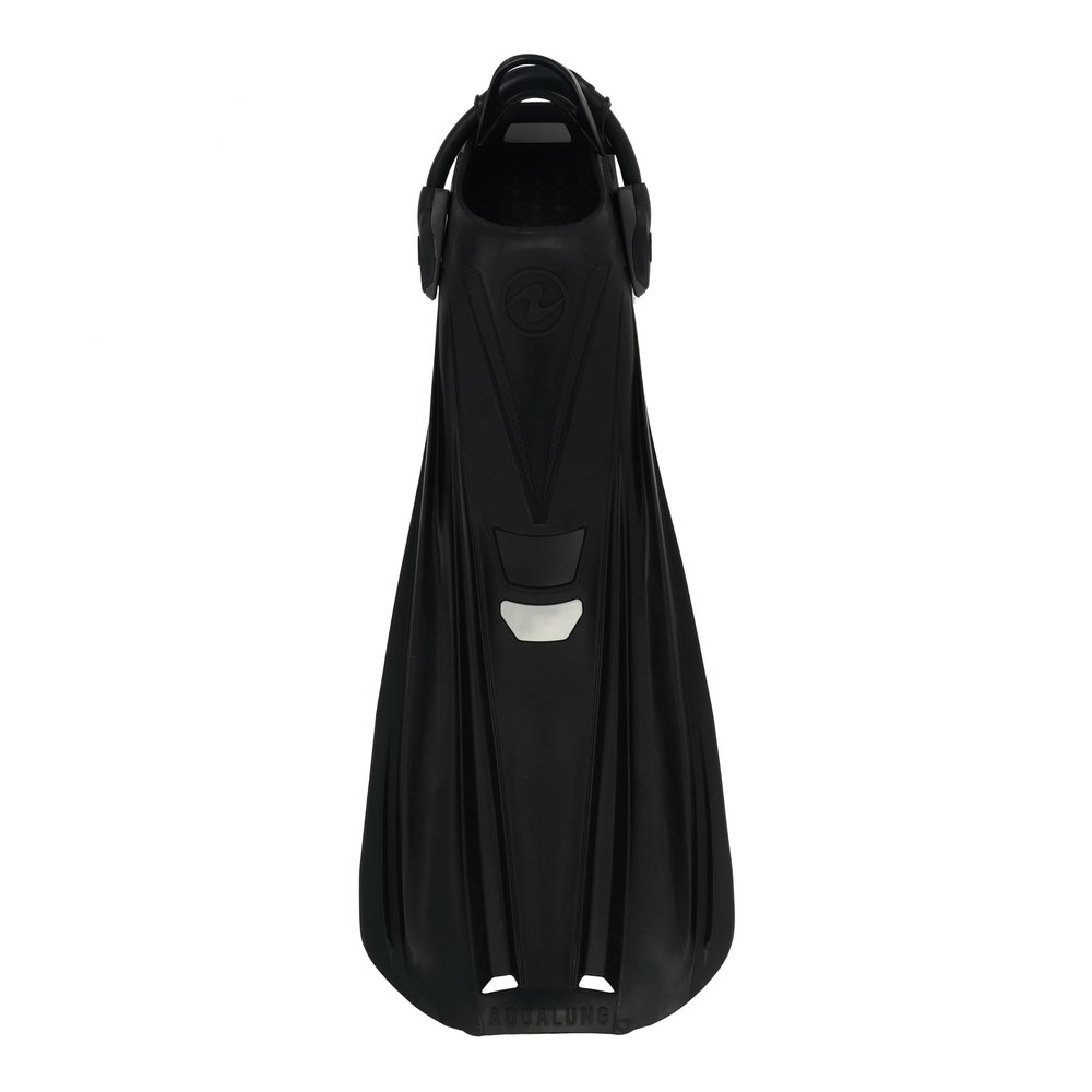 Aqualung Storm MAX - Versatile and Resistant Adult Diving Fins with Elastic Straps - Monomaterial Design - Durability - Ideal for Scuba Diving and Snorkeling