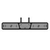 Schutt Football XV Varsity Rib Protector view 1