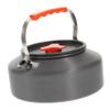 Sosoport Material Outdoor Kettle 1.6l Tea Kettle Portable Water Boiler Boiling Teapot for Camping Random view 1
