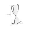 WHAMVOX Heat Transfer Sports Trophy Model Blank Sublimation Trophy for DIY Decor Sign for Festivals and Awards Table Centerpiece for Celebrations view 3