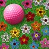 Bonjoc Premium Crystal Golf Ball Marker with Magnetic Hat Clip Flower (Sunrise - Yellow/Red) | Perfect Golf Accessories, Golf Gift, and Golf Giveaway for Men Women with add-ons Available! view 2