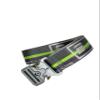 BRITTON TOOL tacktical belt, millitary hiking rigger 1.5'' nylon web work belt with heavy duty quick release buckle (Jacquard, Nylon, Green, Purple) view 1