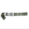 BRITTON TOOL tacktical belt, millitary hiking rigger 1.5'' nylon web work belt with heavy duty quick release buckle (Jacquard, Nylon, Green, Purple) view 3