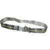 BRITTON TOOL tacktical belt, millitary hiking rigger 1.5'' nylon web work belt with heavy duty quick release buckle (Jacquard, Nylon, Green, Purple) view 4