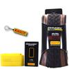 Pirelli Cinturato Gravel M TLR Classic 40-622 (700 x 40c) Road Bicycle Tire & 33/45-622 Presta Cinturato SmarTUBE - SpeedGrip Compound, Clincher Type, Tubeless Ready Bike Tire with Keychain view 1
