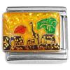 NewCharms Africa Safari Sunset Italian Charm view 1