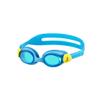 VIEW Swimming Gear V-430JA SWIPE Anti-Fog Junior Swim Goggles for Children Ages 3-5, Aquamarine/Yellow view 1