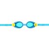 VIEW Swimming Gear V-430JA SWIPE Anti-Fog Junior Swim Goggles for Children Ages 3-5, Aquamarine/Yellow view 2