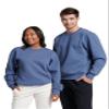 Russell Athletic Men's Dri-Power Crewneck Fleece Sweatshirt, Vintage Blue XX-Large view 1