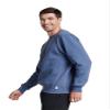 Russell Athletic Men's Dri-Power Crewneck Fleece Sweatshirt, Vintage Blue XX-Large view 3