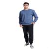 Russell Athletic Men's Dri-Power Crewneck Fleece Sweatshirt, Vintage Blue X-Large view 2