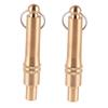 balacoo 2pcs Tying Tool Portable Fishing Knotting Device for Adults and Elders Compact Copper Fishing Supplies Effortless Hook Tying Tool for Secure Lines