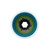 Spitfire Skateboard Wheels 60mm 80HD Superwides Ice Grey Soft Cruiser Formula view 2