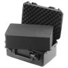 10.75" x 6.5" x 3.875" Bottom Interior with Pluck Foams Injection-Molded Utility Case view 1