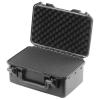 10.75" x 6.5" x 3.875" Bottom Interior with Pluck Foams Injection-Molded Utility Case view 2