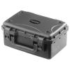 10.75" x 6.5" x 3.875" Bottom Interior with Pluck Foams Injection-Molded Utility Case view 3