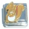 NewCharms Squirrel Italian Charm view 1