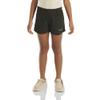 Carhartt Kid's CH9298 Rugged Flex Ripstop Short - Girls - X-Small (7) - Caviar Black view 1