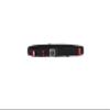 The Byrd Belt - Reversible Golf Belt with Ball Marker, Tee Sheath & Divot Tool for Men - On & Off Course Adjustable up to 44 (Blacks) view 2