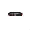 The Byrd Belt - Reversible Golf Belt with Ball Marker, Tee Sheath & Divot Tool for Men - On & Off Course Adjustable up to 44 (Blacks) view 3