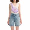 Uygafly Birthday Gifts for 6 7 8 9 10 11 12 13 Year Old Girls,Fanny Pack Belt Bag Crossbody Bags for Women Girls Kids,Fashion Waist Packs Cute Teen Trendy Stuff Travel Essentials | Lavender,K view 2