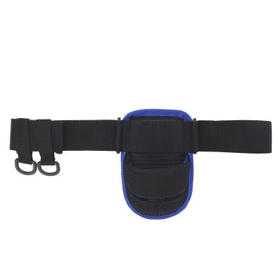 TANIQIACA Boat Sea Fishing Rod Waist Belt Mat Belly Pole Stand Holder Pad Portable Adjustable Waist Belt