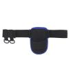 TANIQIACA Boat Sea Fishing Rod Waist Belt Mat Belly Pole Stand Holder Pad Portable Adjustable Waist Belt view 1