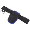 TANIQIACA Boat Sea Fishing Rod Waist Belt Mat Belly Pole Stand Holder Pad Portable Adjustable Waist Belt view 3