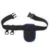 TANIQIACA Boat Sea Fishing Rod Waist Belt Mat Belly Pole Stand Holder Pad Portable Adjustable Waist Belt view 4