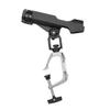 balacoo Practical Fishing Rod Holder for Boats and Kayaks Adjustable Angle Durable and Material Easy to Install Fishing Accessory for Anglers view 1
