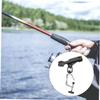 balacoo Practical Fishing Rod Holder for Boats and Kayaks Adjustable Angle Durable and Material Easy to Install Fishing Accessory for Anglers view 4