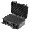 13" x 8.25" x 3.75" Bottom Interior with Pluck Foams Injection-Molded Utility Case view 2