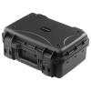 13" x 8.25" x 3.75" Bottom Interior with Pluck Foams Injection-Molded Utility Case view 3