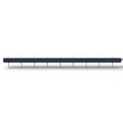MISSION Boat Gear Titan Dock Inflatable Dock Bumper Fenders (34' Length)