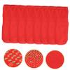 VANZACK 4pairs Self-heating Warm Socks Massage Function for Relaxation Comfortable Elastic and Washable Thermal Socks for Activities view 3