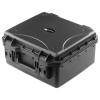 13.75" x 11.75" x 5" Bottom Interior with Pluck Foams Injection-Molded Utility Case view 3