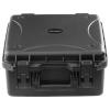 13.75" x 11.75" x 5" Bottom Interior with Pluck Foams Injection-Molded Utility Case view 4