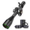 WestHunter Optics HD GEN2 4-16x50 SFIR FFP Precision Shooting Riflescope | Shooting Kit view 1