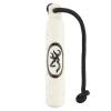 Browning Pet Hunting Durable Vinyl and Canvas Training Dummy, Fetch and Retrieval Tool, Vinyl (White), Small view 1